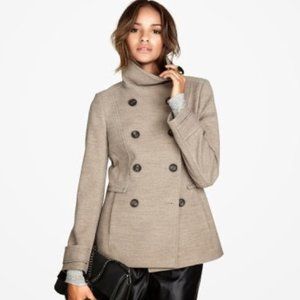 H&M Peacoat